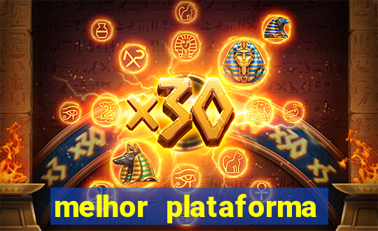 melhor plataforma para jogar fortune